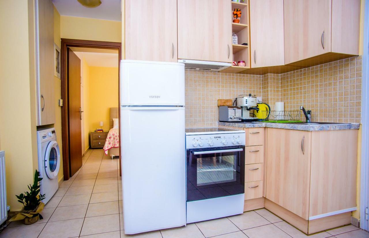 Elena'S Apartment 1 Argostolion Dış mekan fotoğraf