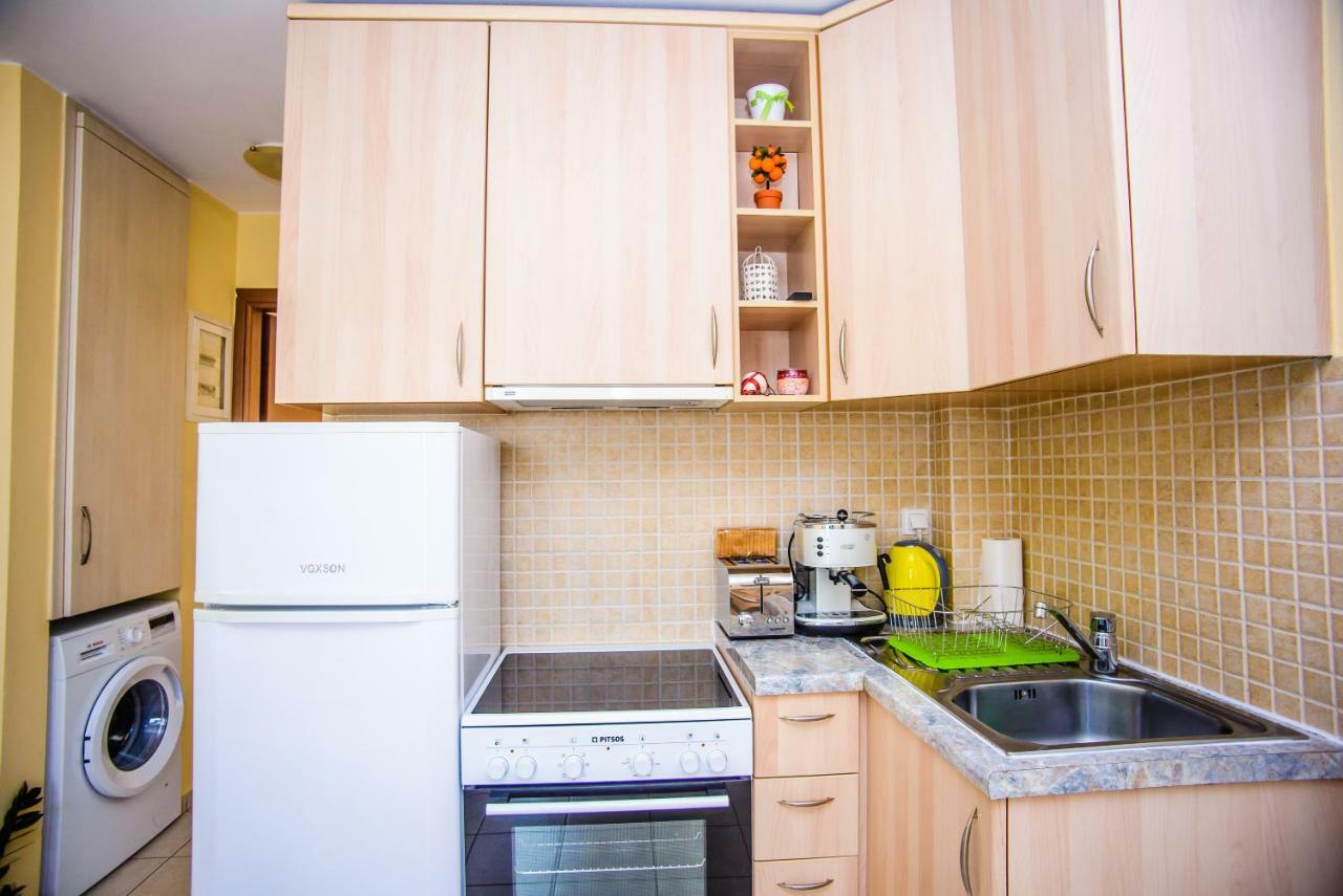 Elena'S Apartment 1 Argostolion Dış mekan fotoğraf